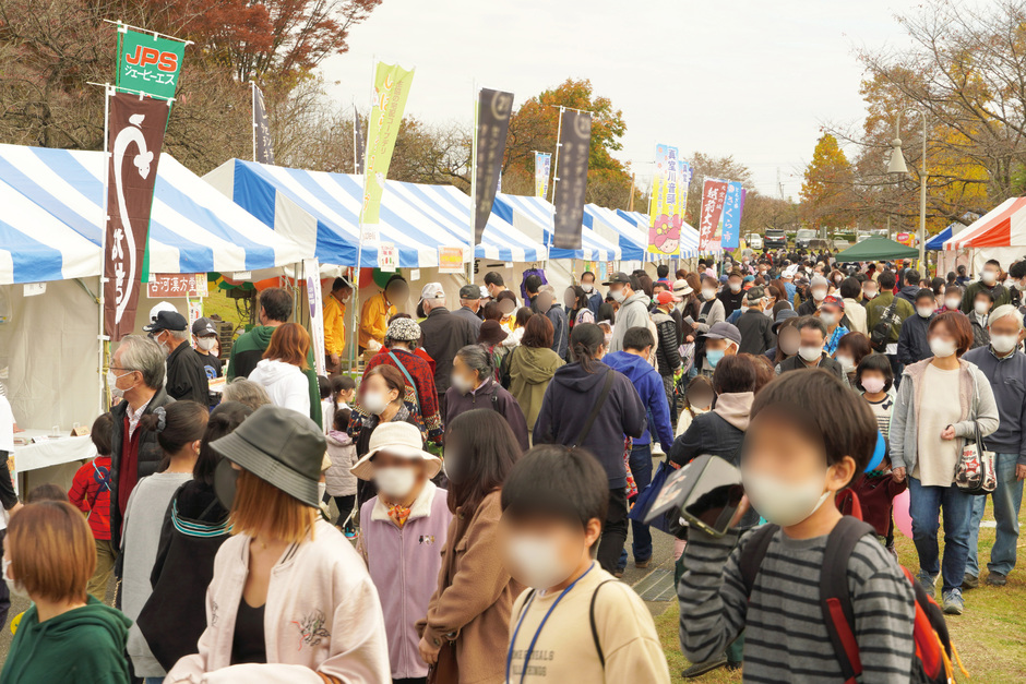 第25回 古河関東ド・マンナカ祭り｜イベント掲示板｜ふらっとろーかる